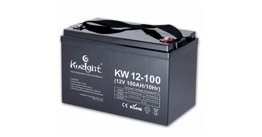12V100AH